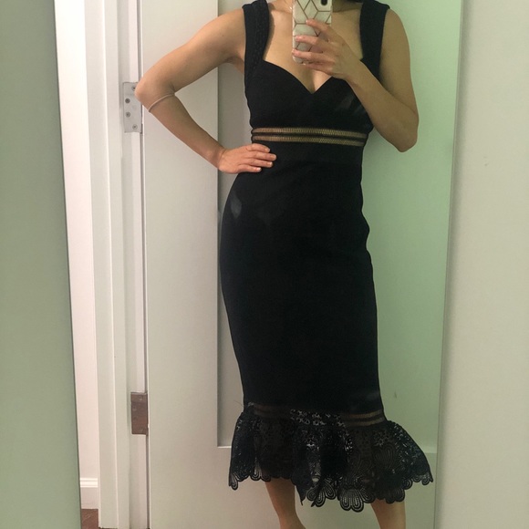 [open to trade] Self Portrait Olivia Dress, super premium quality! - Picture 11 of 16